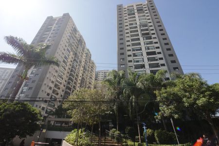 Apartamento à venda com 41m², 1 quarto e 1 vagaFachada