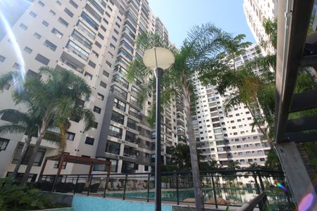 Apartamento à venda com 41m², 1 quarto e 1 vagaÁrea comum - Piscina