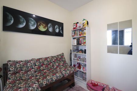 Apartamento à venda com 47m², 2 quartos e 1 vagaQuarto 2