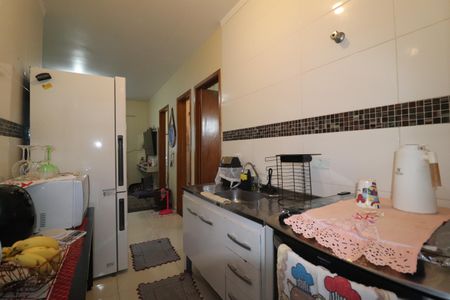 Apartamento à venda com 47m², 2 quartos e 1 vagaCozinha