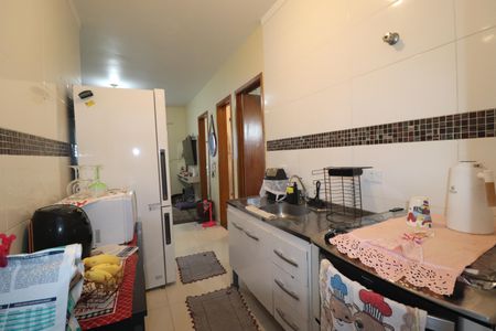 Apartamento à venda com 47m², 2 quartos e 1 vagaCozinha