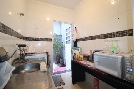 Apartamento à venda com 47m², 2 quartos e 1 vagaCozinha