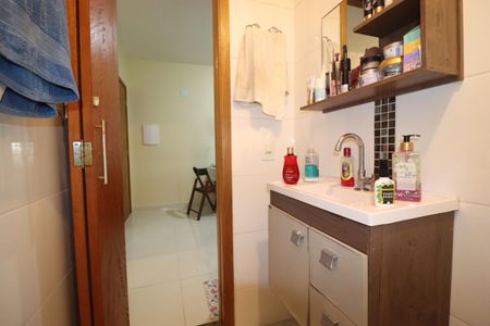 Apartamento à venda com 47m², 2 quartos e 1 vagaBanheiro
