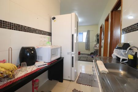 Apartamento à venda com 47m², 2 quartos e 1 vagaCozinha