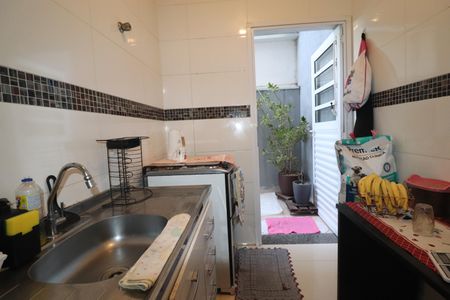 Apartamento à venda com 47m², 2 quartos e 1 vagaCozinha