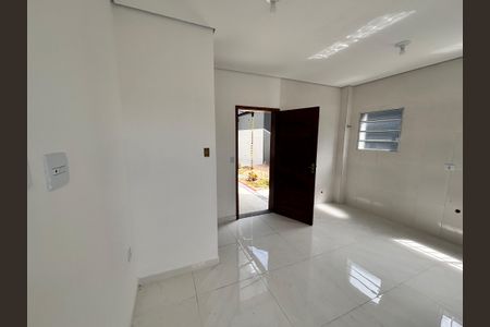 Sala de apartamento à venda com 2 quartos, 46m² em Parque Boturussu, São Paulo