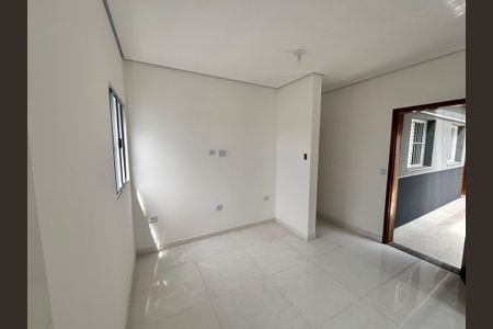 Sala de apartamento à venda com 2 quartos, 46m² em Parque Boturussu, São Paulo