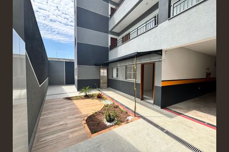 Apartamento à venda com 46m², 2 quartos e 1 vagaGaragem