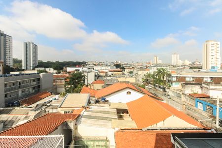 Apartamento para alugar com 46m², 2 quartos e sem vagaSuíte - Vista 