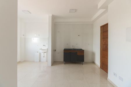 Apartamento para alugar com 46m², 2 quartos e sem vaga Apartamento para alugar com 46m², 2 quartos e sem vagaSala