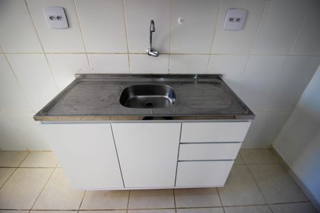 Apartamento para alugar com 63m², 2 quartos e 1 vaga