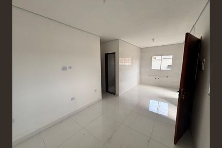 Sala de apartamento à venda com 2 quartos, 44m² em Parque Boturussu, São Paulo
