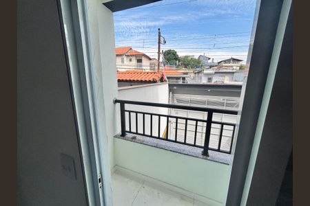 Apartamento à venda com 44m², 2 quartos e 1 vagaQuarto 1
