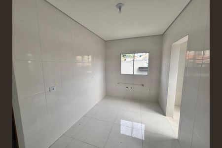 Cozinha de apartamento à venda com 2 quartos, 44m² em Parque Boturussu, São Paulo