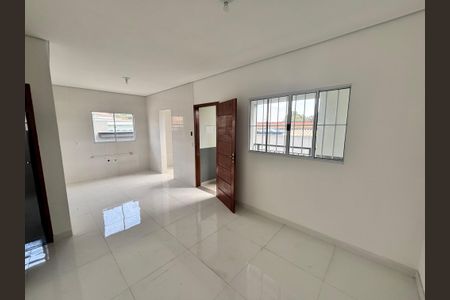 Sala de apartamento à venda com 2 quartos, 44m² em Parque Boturussu, São Paulo