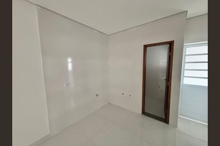 Cozinha de apartamento à venda com 2 quartos, 38m² em Parque Boturussu, São Paulo