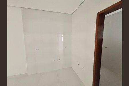 Cozinha de apartamento à venda com 2 quartos, 38m² em Parque Boturussu, São Paulo