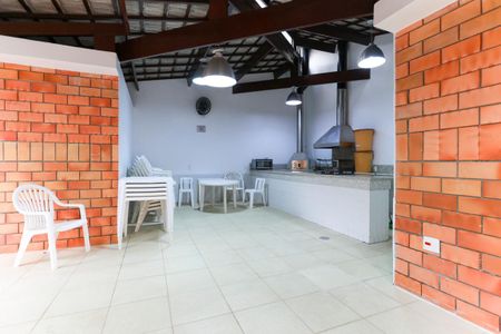 Apartamento à venda com 249m², 4 quartos e sem vaga Apartamento à venda com 249m², 4 quartos e sem vagaÁrea comum - Churrasqueira