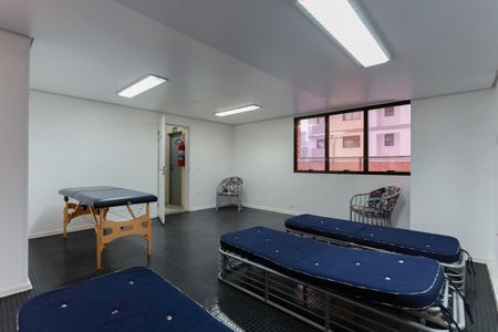 Apartamento à venda com 249m², 4 quartos e sem vaga Apartamento à venda com 249m², 4 quartos e sem vagaÁrea comum - Sala de massagem