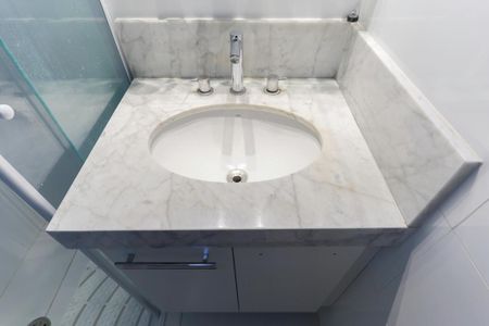 Apartamento à venda com 249m², 4 quartos e sem vaga Apartamento à venda com 249m², 4 quartos e sem vagaBanheiro da suíte 2