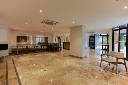 Apartamento à venda com 249m², 4 quartos e sem vaga Apartamento à venda com 249m², 4 quartos e sem vagaÁrea comum - Salão de festas