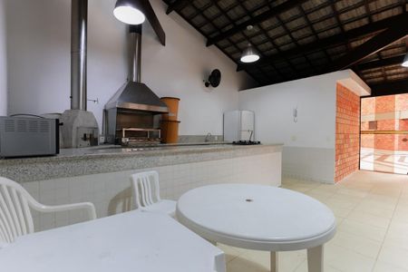 Apartamento à venda com 249m², 4 quartos e sem vaga Apartamento à venda com 249m², 4 quartos e sem vagaÁrea comum - Churrasqueira