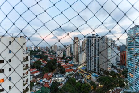 Apartamento à venda com 249m², 4 quartos e sem vaga Apartamento à venda com 249m², 4 quartos e sem vagaVista da suíte 4