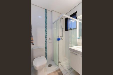 Apartamento à venda com 249m², 4 quartos e sem vaga Apartamento à venda com 249m², 4 quartos e sem vagaBanheiro da suíte 2