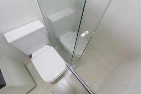 Apartamento para alugar com 60m², 2 quartos e sem vaga Apartamento para alugar com 60m², 2 quartos e sem vagaBanheiro 2