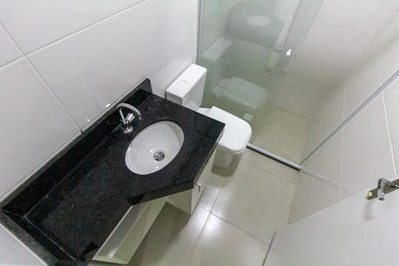 Apartamento para alugar com 60m², 2 quartos e sem vaga Apartamento para alugar com 60m², 2 quartos e sem vagaBanheiro 2