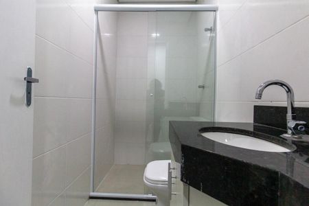 Apartamento para alugar com 60m², 2 quartos e sem vaga Apartamento para alugar com 60m², 2 quartos e sem vagaBanheiro 1