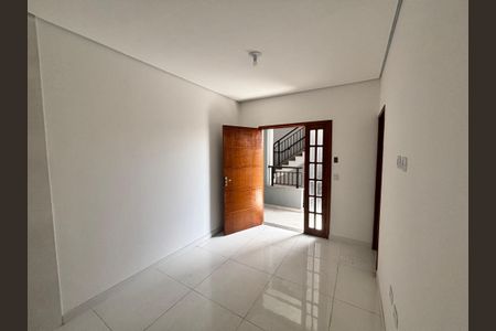 Sala de apartamento à venda com 2 quartos, 38m² em Parque Boturussu, São Paulo