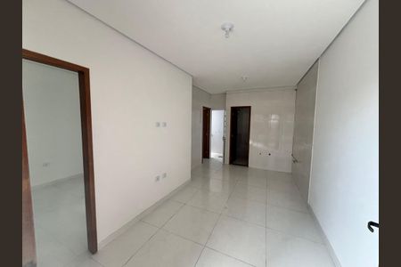 Sala de apartamento à venda com 2 quartos, 38m² em Parque Boturussu, São Paulo
