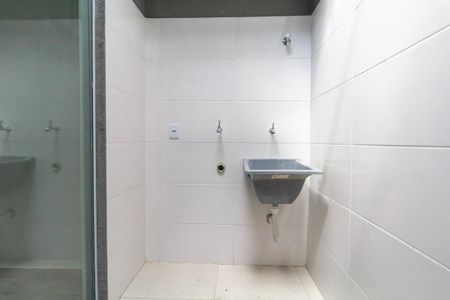 Apartamento para alugar com 54m², 2 quartos e sem vaga Apartamento para alugar com 54m², 2 quartos e sem vagaÁrea de Serviço