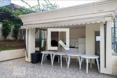 Apartamento para alugar com 80m², 2 quartos e 1 vagaÁrea comum - Churrasqueira