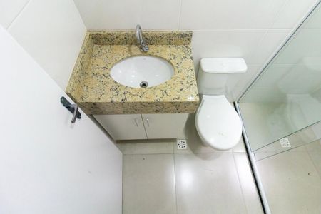 Apartamento para alugar com 48m², 2 quartos e sem vaga Apartamento para alugar com 48m², 2 quartos e sem vagaBanheiro 2
