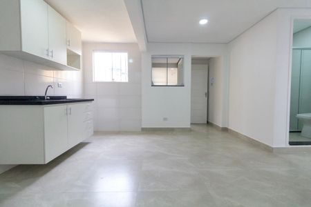 Apartamento para alugar com 47m², 2 quartos e sem vaga Apartamento para alugar com 47m², 2 quartos e sem vagaSala e Cozinha