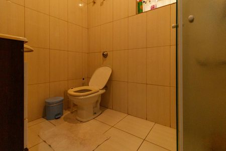 Casa à venda com 123m², 3 quartos e 1 vaga Casa à venda com 123m², 3 quartos e 1 vagaBanheiro