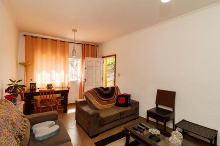 Sala de casa à venda com 3 quartos, 123m² em Vila Maria Alta, São Paulo