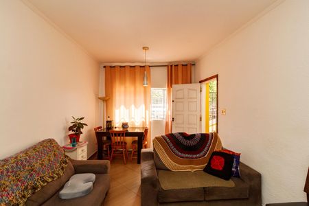 Sala de casa à venda com 3 quartos, 123m² em Vila Maria Alta, São Paulo