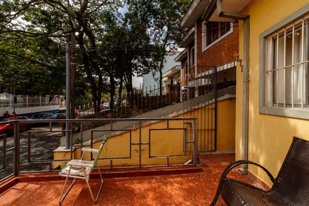 Casa à venda com 123m², 3 quartos e 1 vaga Casa à venda com 123m², 3 quartos e 1 vagaVaranda