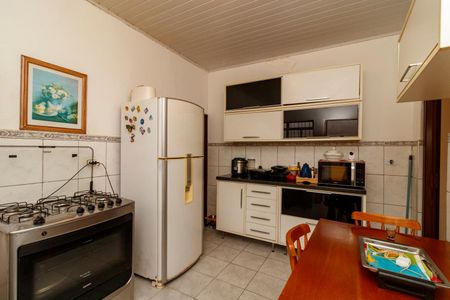 Cozinha de casa à venda com 3 quartos, 123m² em Vila Maria Alta, São Paulo
