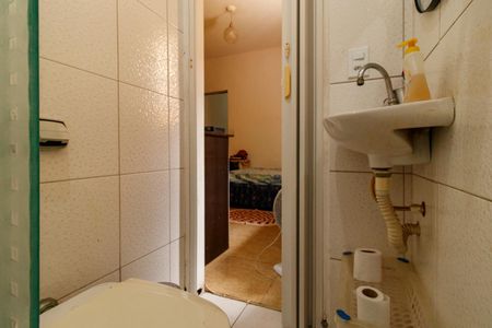 Casa à venda com 123m², 3 quartos e 1 vaga Casa à venda com 123m², 3 quartos e 1 vagaBanheiro da Suíte
