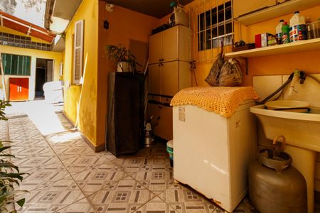 Casa à venda com 123m², 3 quartos e 1 vaga Casa à venda com 123m², 3 quartos e 1 vagaÁrea de Serviço