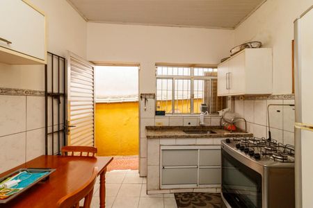 Cozinha de casa à venda com 3 quartos, 123m² em Vila Maria Alta, São Paulo