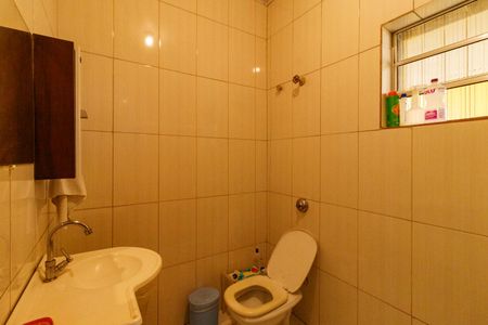Casa à venda com 123m², 3 quartos e 1 vaga Casa à venda com 123m², 3 quartos e 1 vagaBanheiro