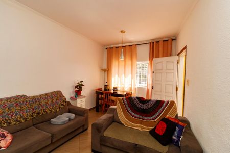 Sala de casa à venda com 3 quartos, 123m² em Vila Maria Alta, São Paulo