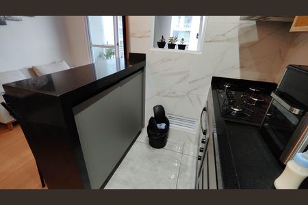 Apartamento para alugar com 52m², 2 quartos e 1 vaga Apartamento para alugar com 52m², 2 quartos e 1 vagaCozinha