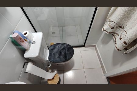 Apartamento para alugar com 52m², 2 quartos e 1 vaga Apartamento para alugar com 52m², 2 quartos e 1 vagaBanheiro Social