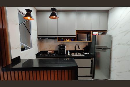 Apartamento para alugar com 52m², 2 quartos e 1 vaga Apartamento para alugar com 52m², 2 quartos e 1 vagaCozinha